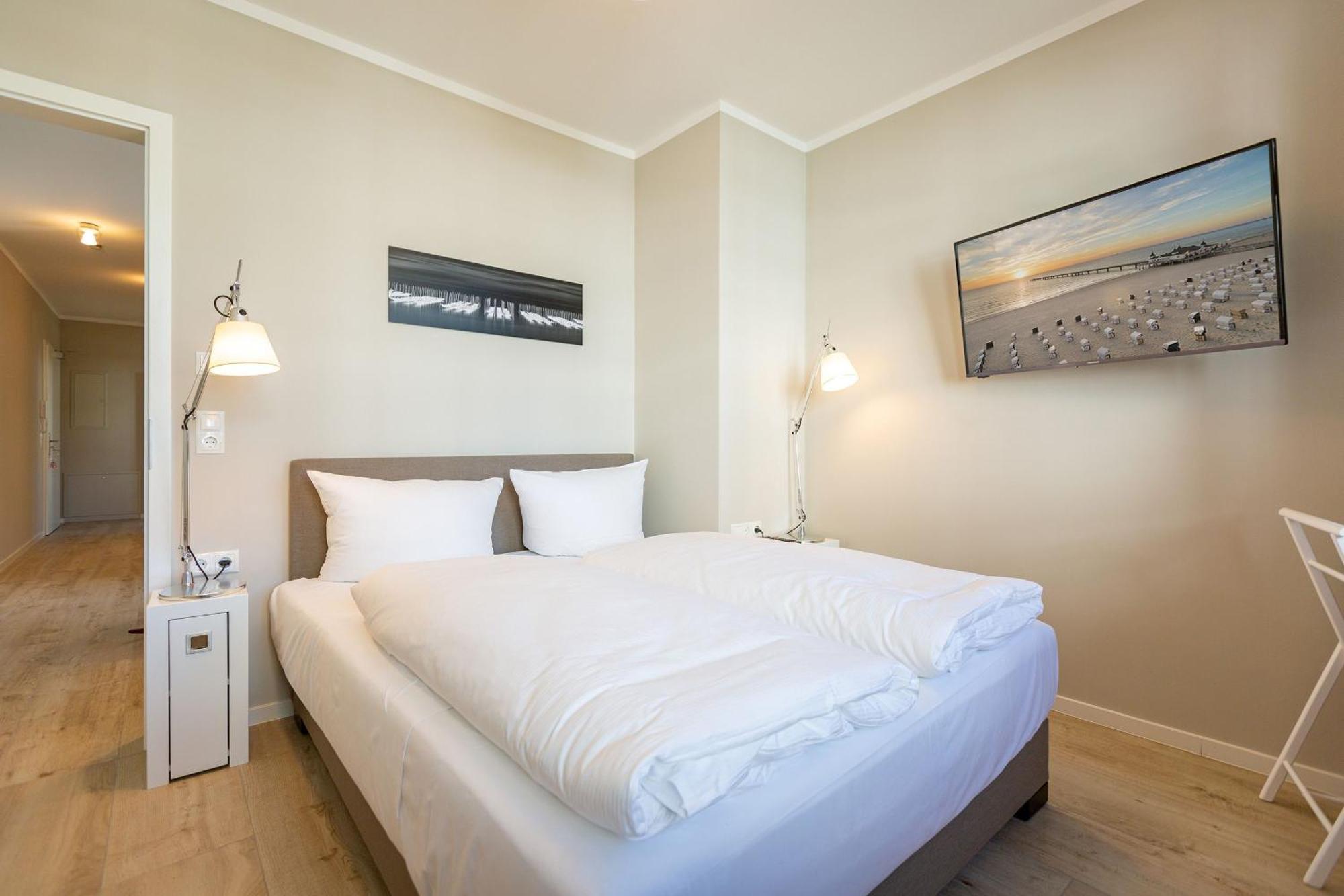 Quartier Frohsinn App 04A Χέρινγκσντορφ Εξωτερικό φωτογραφία